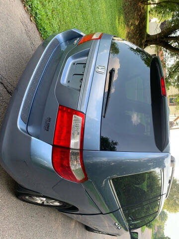 2007 Honda Odyssey for sale at Trocci's Auto Sales in West Pittsburg PA