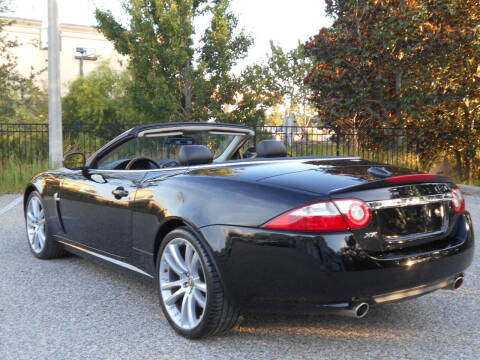 2007 Jaguar XK-Series XK