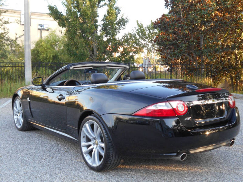 2007 Jaguar XK-Series XK