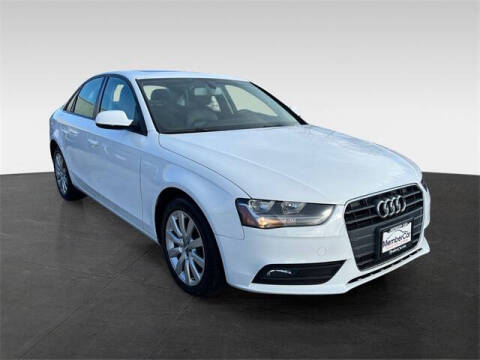 2014 Audi A4 2.0T Premium