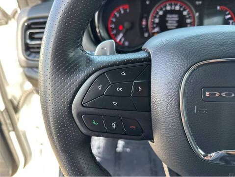 2022 Dodge Durango