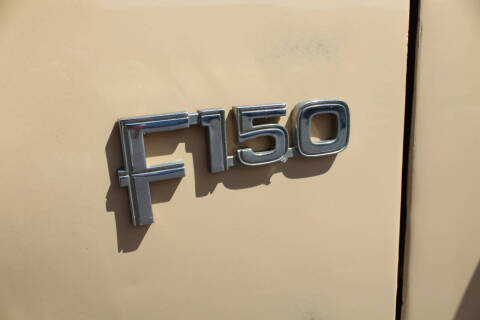 1982 Ford F-150