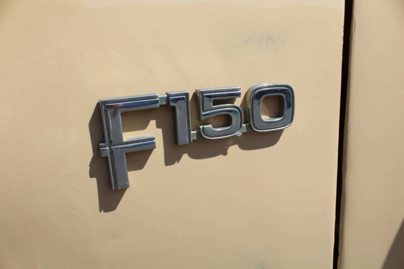1982 Ford F-150