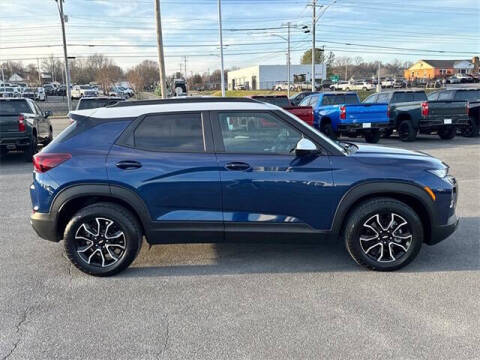 2022 Chevrolet TrailBlazer ACTIV