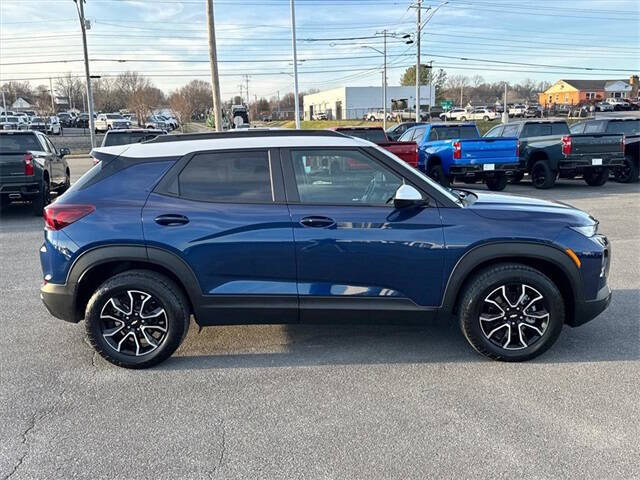 2022 Chevrolet TrailBlazer ACTIV