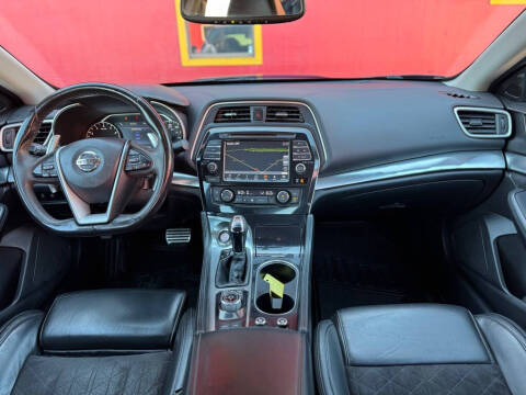 2016 Nissan Maxima 3.5 S