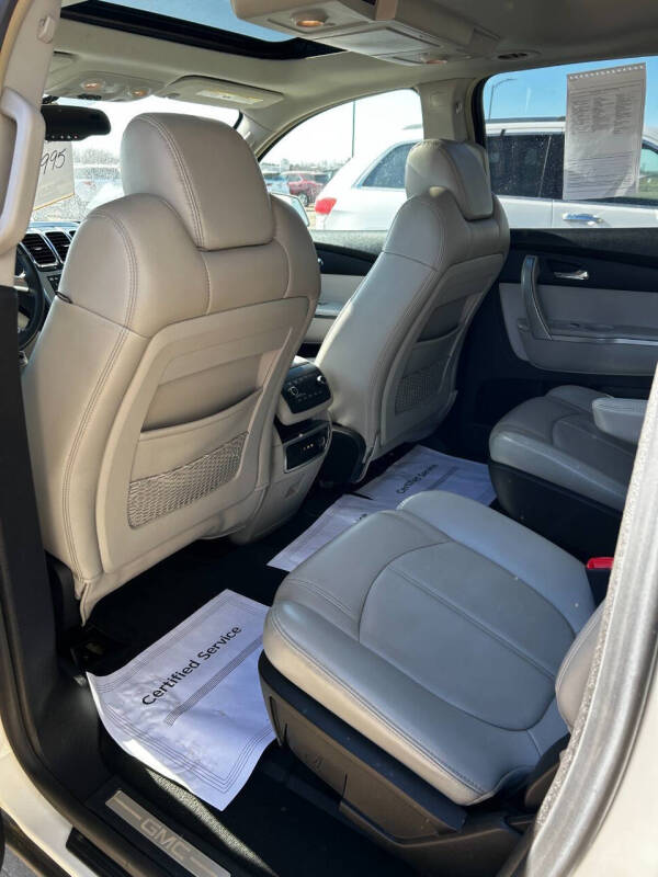 2007 GMC Acadia SLT-2
