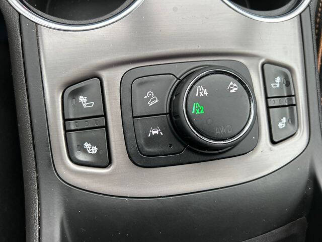 2023 GMC Terrain AT4