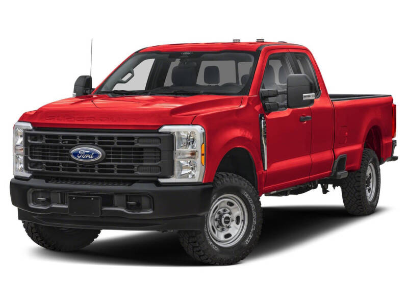 2026 Ford F-250 Super Duty XLT