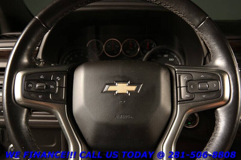 2021 Chevrolet Tahoe LT