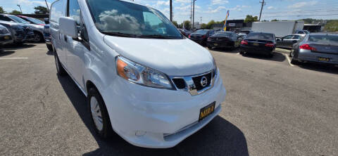 2018 Nissan NV200 SV