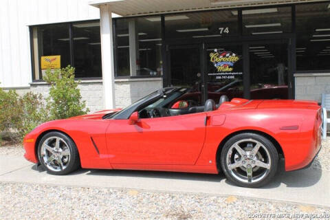 2007 Chevrolet Corvette