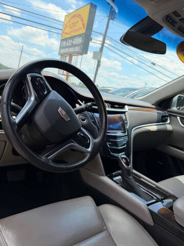 2017 Cadillac XTS Luxury