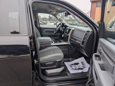 2014 RAM 2500 Big Horn