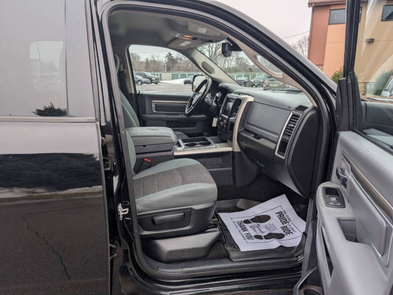 2014 RAM 2500 Big Horn