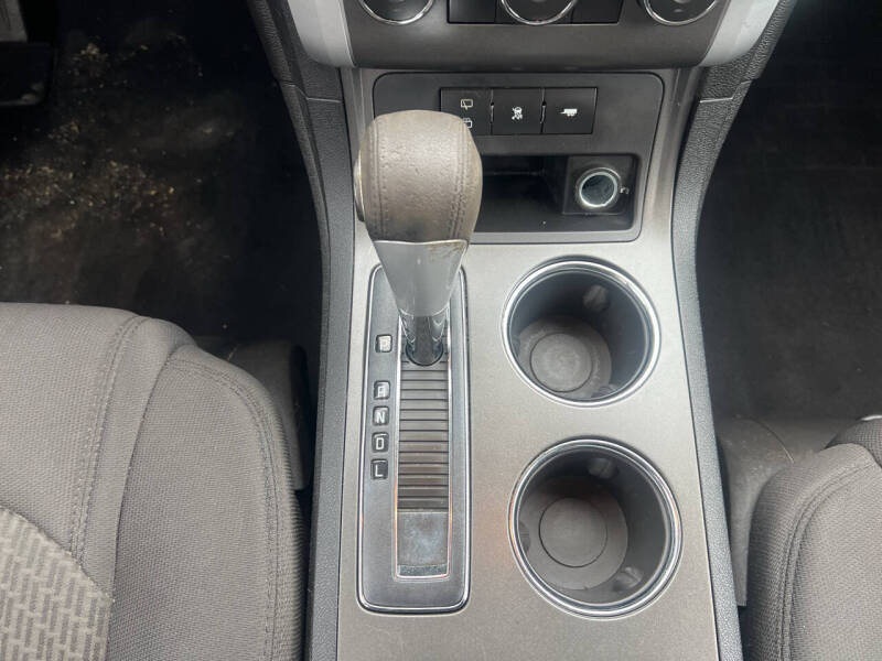 2010 Chevrolet Traverse LT