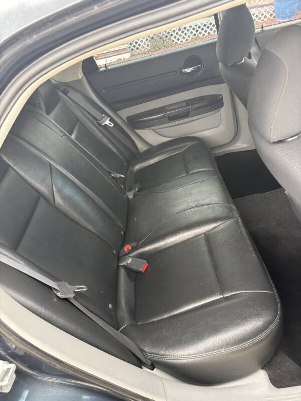 2008 Dodge Magnum