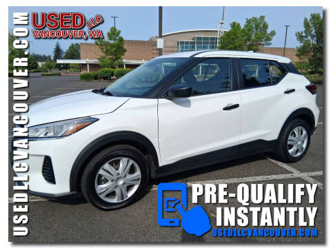 2023 Nissan Kicks S