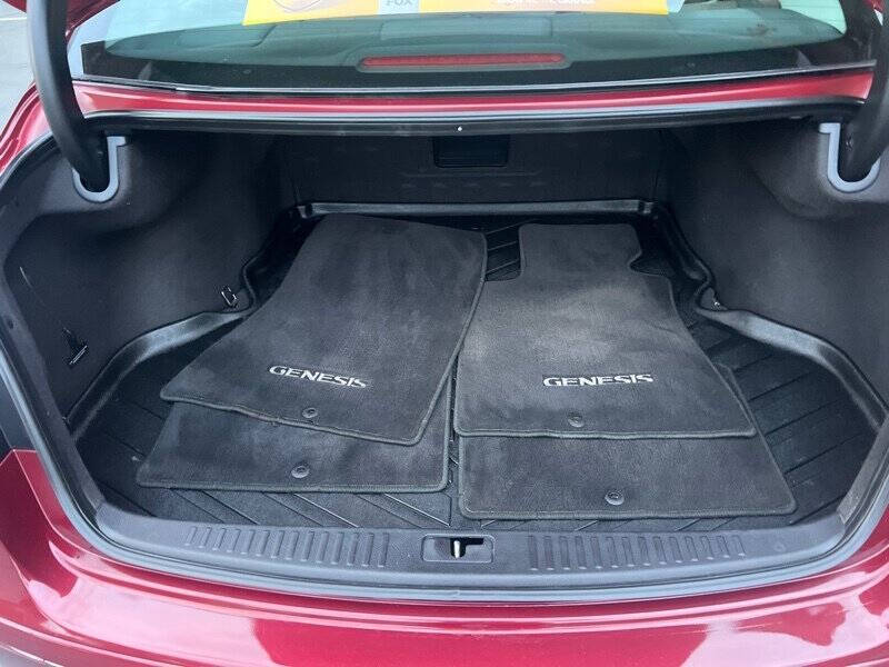 2009 Hyundai Genesis 3.8L V6