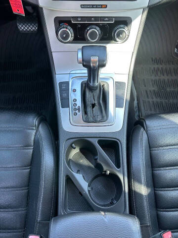 2010 Volkswagen CC Sport