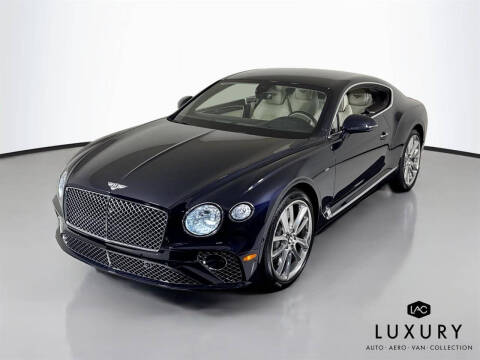 2022 Bentley Continental GT V8