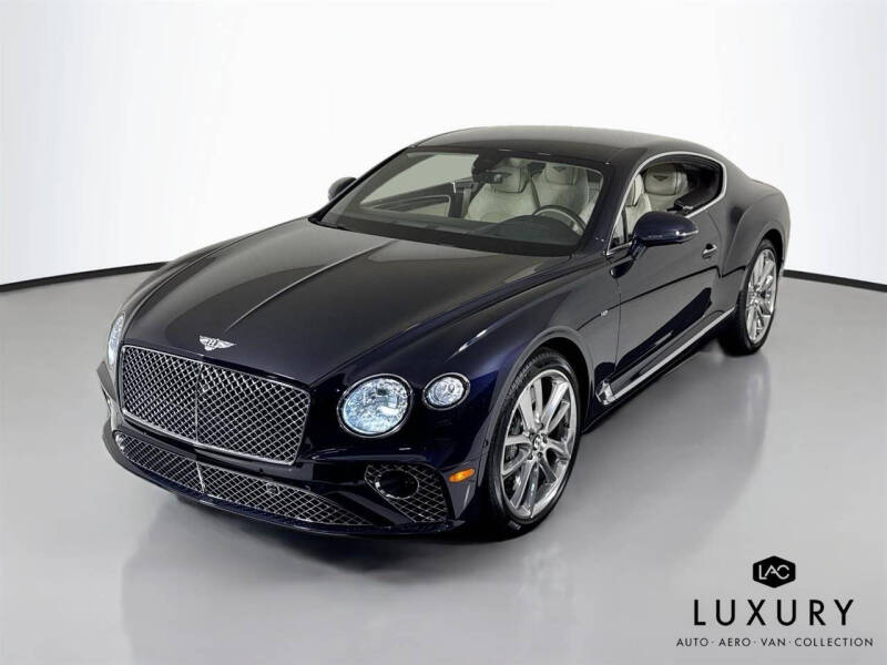 2022 Bentley Continental GT V8