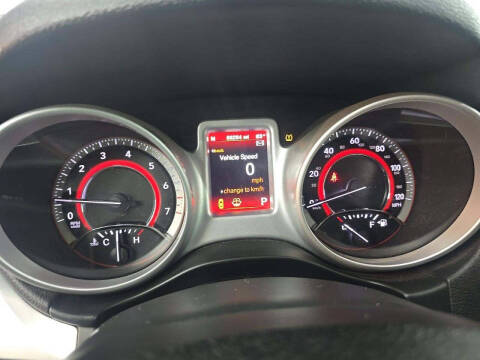 2017 Dodge Journey Crossroad