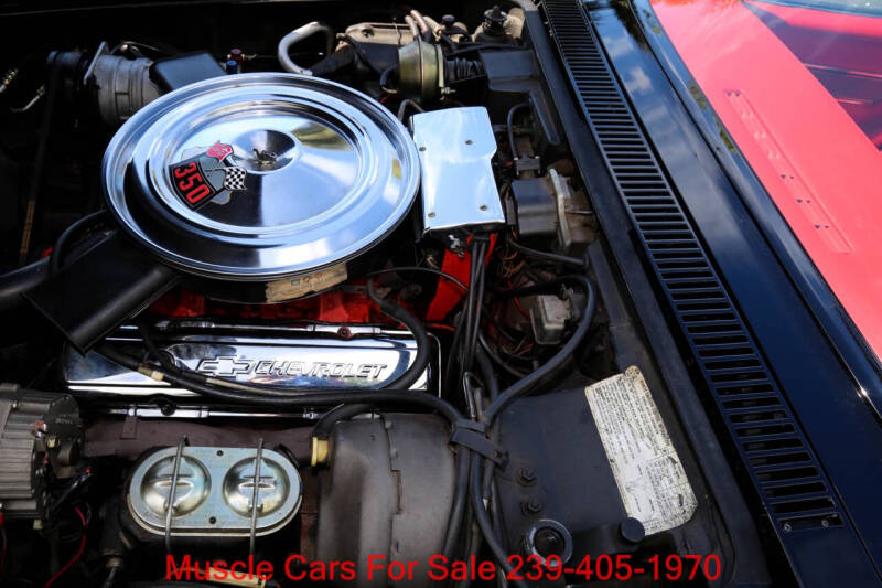 1971 Chevrolet Corvette