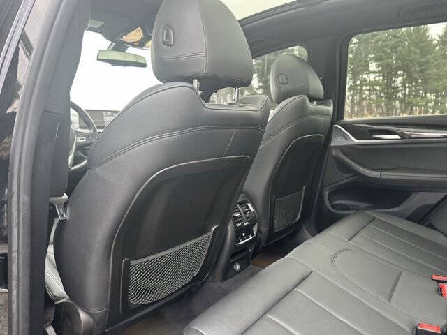 2018 BMW X3 xDrive30i