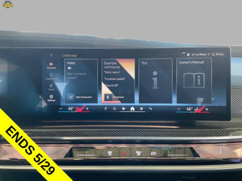 2023 BMW i7 xDrive60