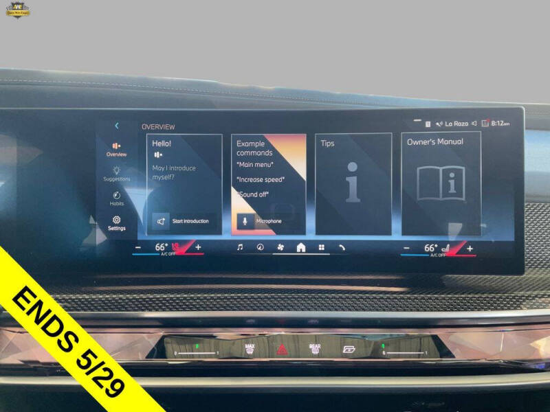 2023 BMW i7 xDrive60