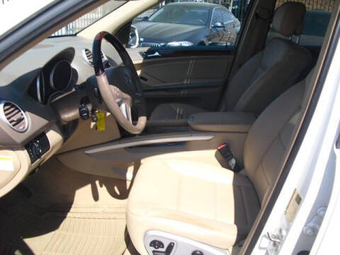 2010 Mercedes-Benz M-Class ML 350