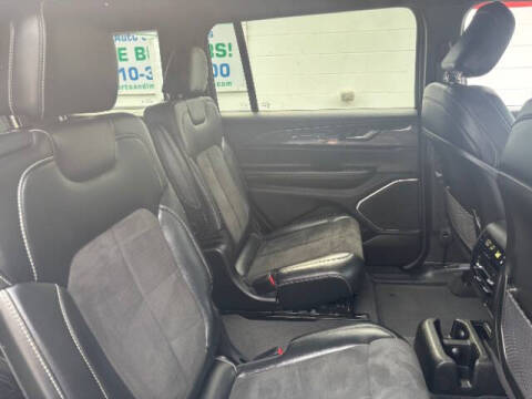 2021 Jeep Grand Cherokee L Altitude