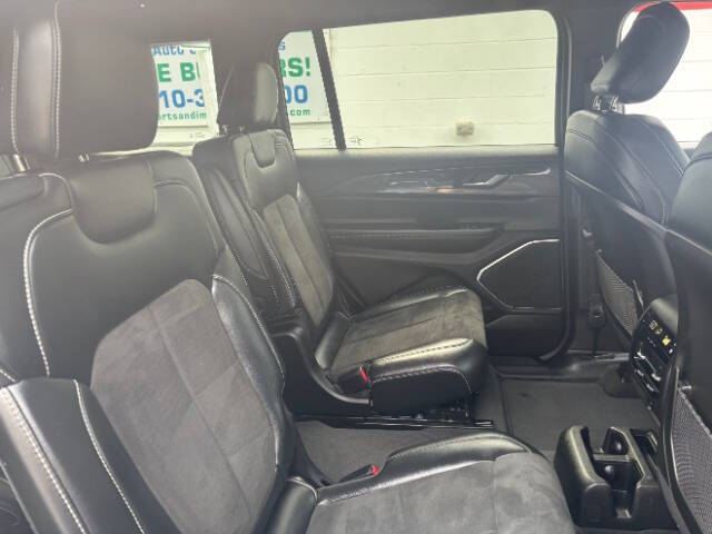 2021 Jeep Grand Cherokee L Altitude