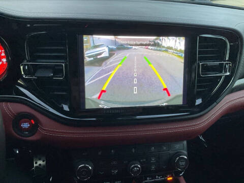 2024 Dodge Durango SRT Hellcat