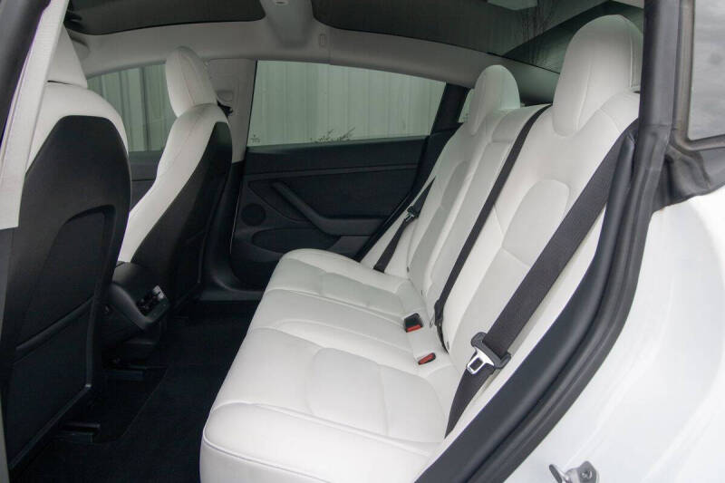 2021 Tesla Model 3 Long Range