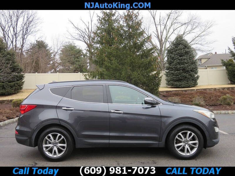 2015 Hyundai Santa Fe Sport 2.0T