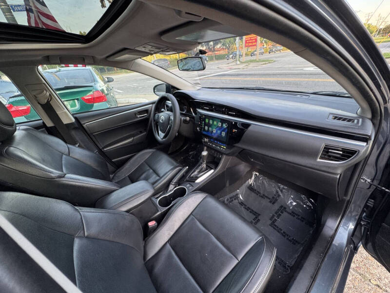 2014 Toyota Corolla S