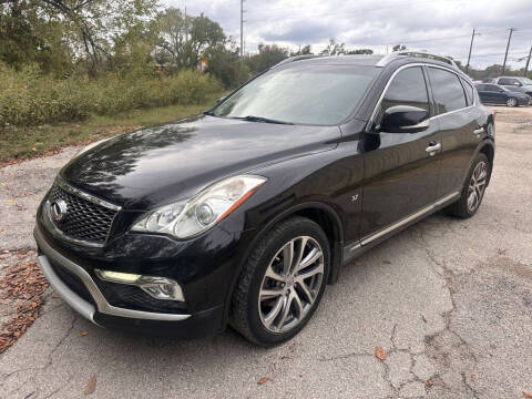 2016 Infiniti QX50