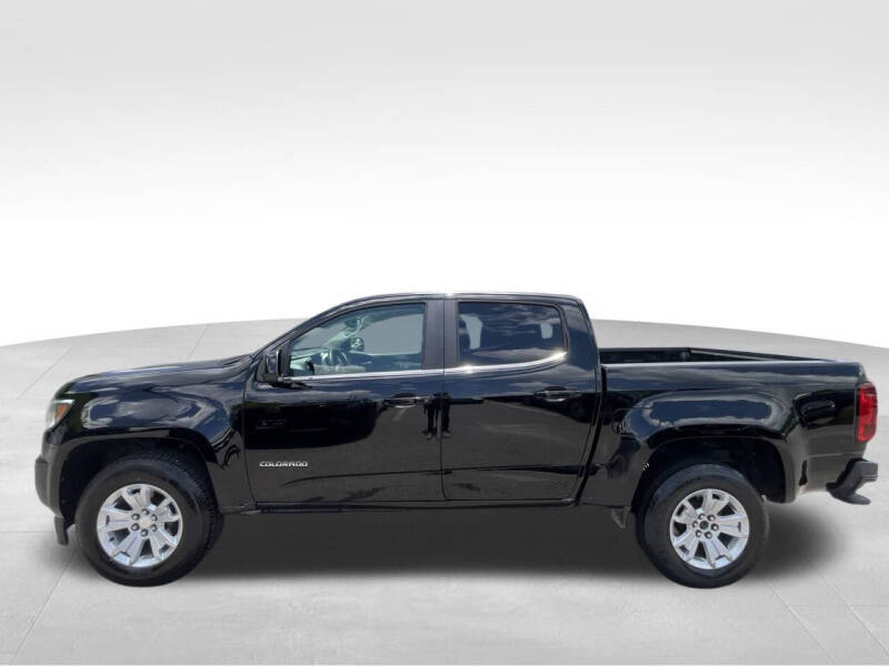 2016 Chevrolet Colorado