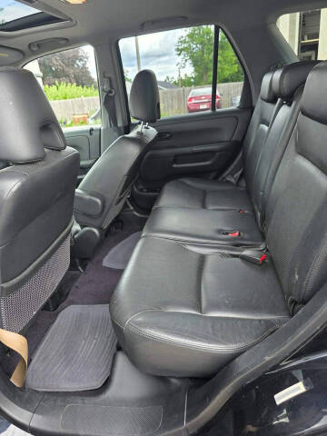 2006 Honda CR-V Special Edition