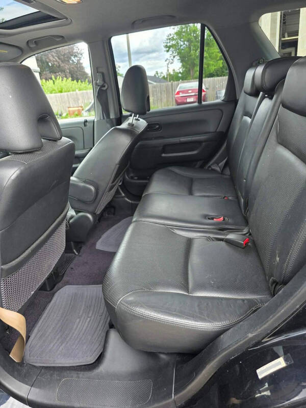 2006 Honda CR-V Special Edition
