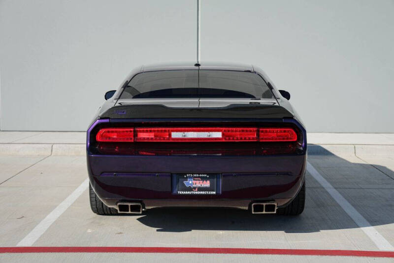 2013 Dodge Challenger R/T