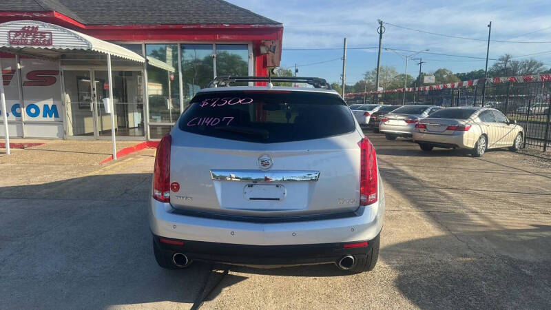 2011 Cadillac SRX Luxury Collection