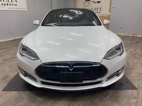 2015 Tesla Model S