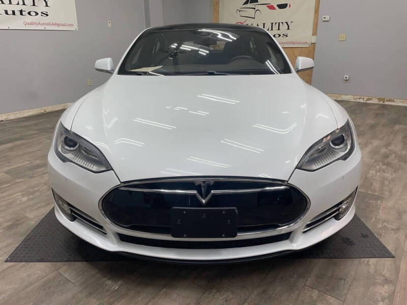 2015 Tesla Model S