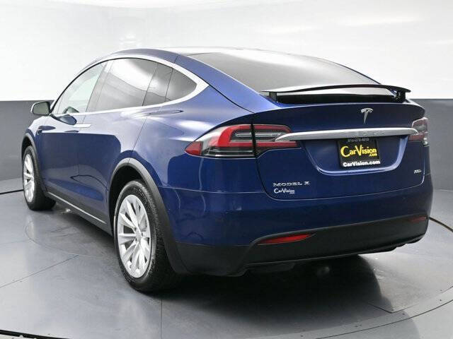 2017 Tesla Model X 100D
