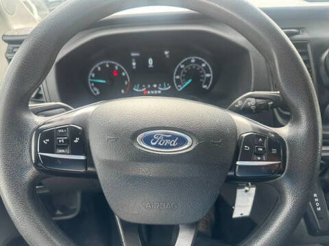 2023 Ford Transit 250