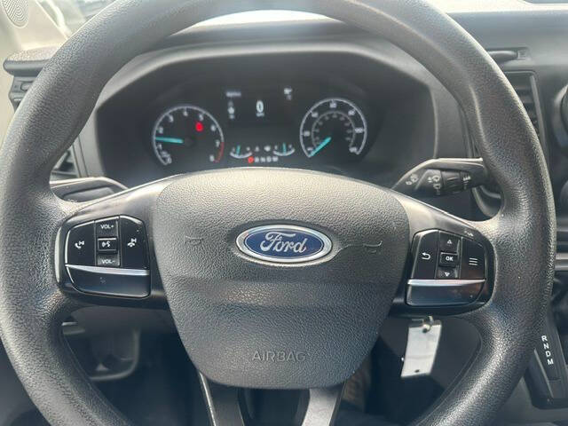 2023 Ford Transit 250