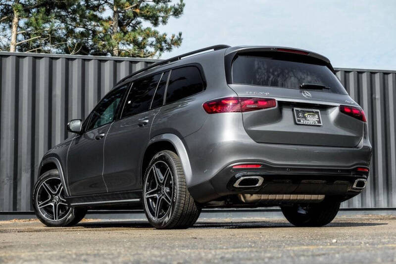 2026 Mercedes-Benz GLS GLS 450